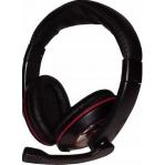 PC jedel  Gaming Headphones Headset black usb with controler hr-540  bulk 