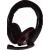 PC jedel  Gaming Headphones Headset black usb with controler hr-540  bulk 