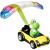 Mattel Hot Wheels Mario Kart: Yoshi Sports Coupe AND Parafoil (GVD32)