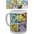 Abysse Pokemon - Eevee Evolution Mug (MG1964) 5028486371495