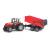 Bruder - Massey Ferguson 7480 with tipping trailer (BR2045)