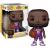 Funko POP! - NBA: Lakers - 20 cm LeBron James (Purple Jersey) (52359) 889698523592