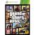Xbox 360 Grand Theft Auto V (GTA 5)