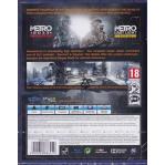 PS4 METRO REDUX DOUBLE PACK (2033 AND LAST LIGHT) 