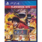 PS4 ONE PIECE : PIRATE WARRIORS 3 HITS