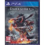 PS4 DARKSIDERS: WARMASTERED EDITION