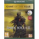 XBOX1 DARK SOULS III - GAME OF THE YEAR EDITION