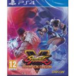PS4 Street Fighter V - Champion Edition  