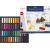 Faber-Castell - Soft pastel crayons mini, box of 48 (128248) - Toys