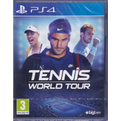PS4 Tennis World Tour
