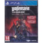 PS4 Wolfenstein: Youngblood (Deluxe Edition)