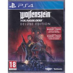PS4 Wolfenstein: Youngblood (Deluxe Edition)