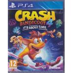 PS4 Crash Bandicoot 4: It’s About Time
