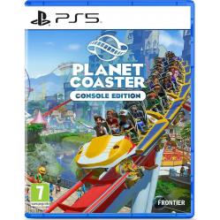 PS5 Planet Coaster