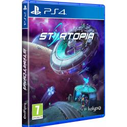 PS4 Spacebase Startopia
