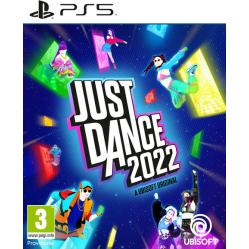 PS5 Just Dance 2022