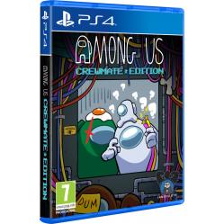 PS4 Among Us: Crewmate Edition