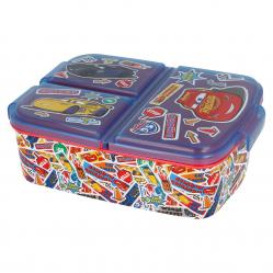 Euromi- Cars Lunch Box 0888087-51520