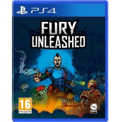 PlayStation 4 Fury Unleashed Bang Edition