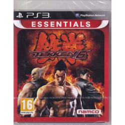 PS3 Tekken 6 (Essentials)