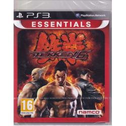 PS3 Tekken 6 (Essentials)