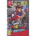 Super Mario Odyssey  Switch (CRD) 45123