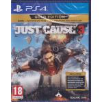 PS4 JUST CAUSE 3 - GOLD EDITION  