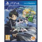 Sword Art Online 3: Lost Song  PS4 