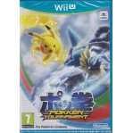 Pokken Tournament  Wii-U (CRD) 45276