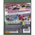 Sonic All-Star Racing: Transformed (Classics)  X360