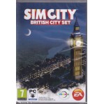 Sim City (2013): London (Code in Box)  PC 