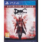 DmC: Devil May Cry - Definitive Edition PS4 