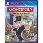 Monopoly Family Fun Pack - PS4 