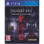 Resident Evil Origins Collection  PS4 