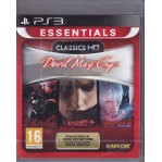 Devil May Cry HD Collection (Essentials)  PS3 