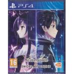 Accel World vs Sword Art Online PS4