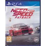 PS4 Need for Speed: Payback  