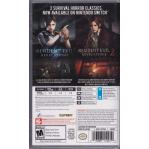 NSW Resident Evil: Revelations Collection   Switch (CRD) 45106