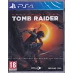 Shadow of the Tomb Raider  PS4 