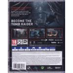 Shadow of the Tomb Raider  PS4 