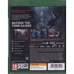 XBOX1 Shadow of the Tomb Raider  