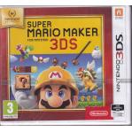 3DS Super Mario Maker (Selects) 3DS 