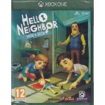 Hello Neighbor: Hide AND Seek  Xbox One 