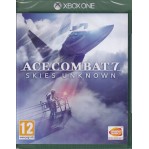 XBOX1 Ace Combat 7: Skies Unknown  