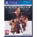 PS4 Left Alive - Day One Edition  