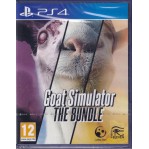 Goat Simulator: The Bundle-PS4 