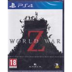 PS4 World War Z  