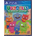 PS4 Ugly Dolls: An Imperfect Adventure  