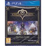 Kingdom Hearts: The Story So Far   PS4 