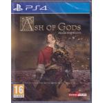 Ash of Gods Redemption PS4 